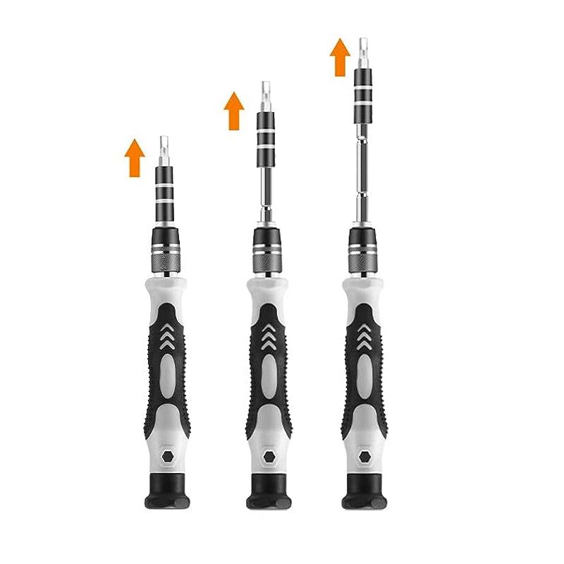 115 in 1 Precision Screwdriver Set Computer Phone Watch Repair Tool Kit