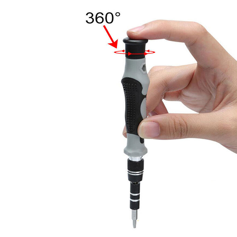 115 in 1 Precision Screwdriver Set Computer Phone Watch Repair Tool Kit