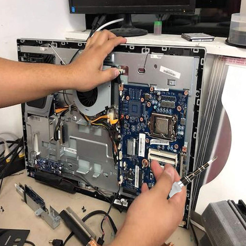 115 in 1 Precision Screwdriver Set Computer Phone Watch Repair Tool Kit