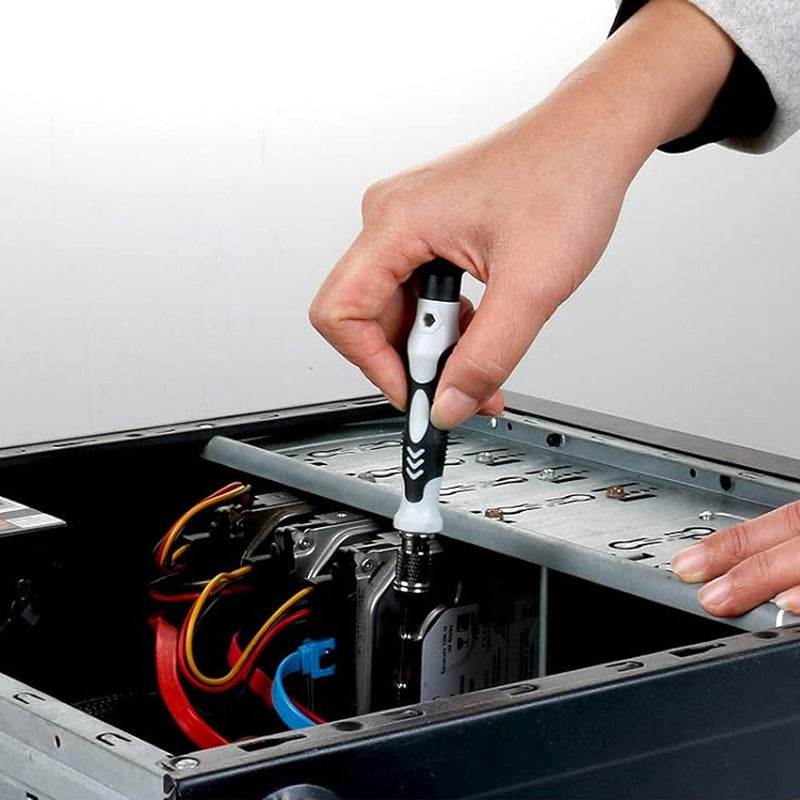 115 in 1 Precision Screwdriver Set Computer Phone Watch Repair Tool Kit