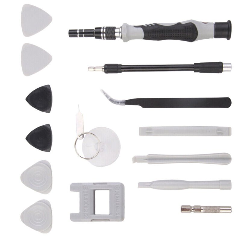 115 in 1 Precision Screwdriver Set Computer Phone Watch Repair Tool Kit