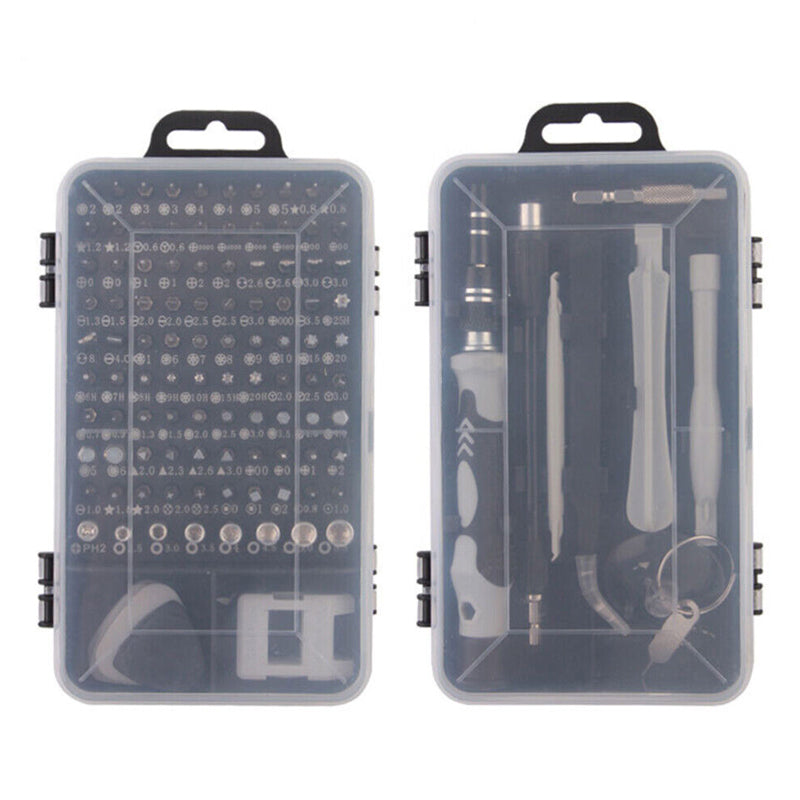 115 in 1 Precision Screwdriver Set Computer Phone Watch Repair Tool Kit
