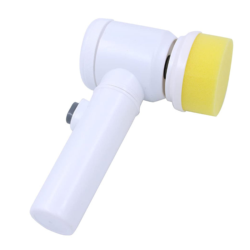 5-in-1 Cordless Electric Deep Cleaning Handheld Brush - USB Rechargeable