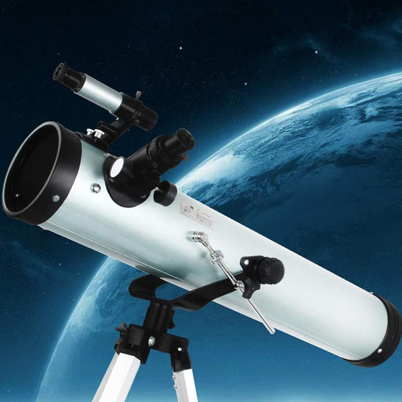 350x Zoom Telescope High-Resolution Astronomy Reflector Telescope