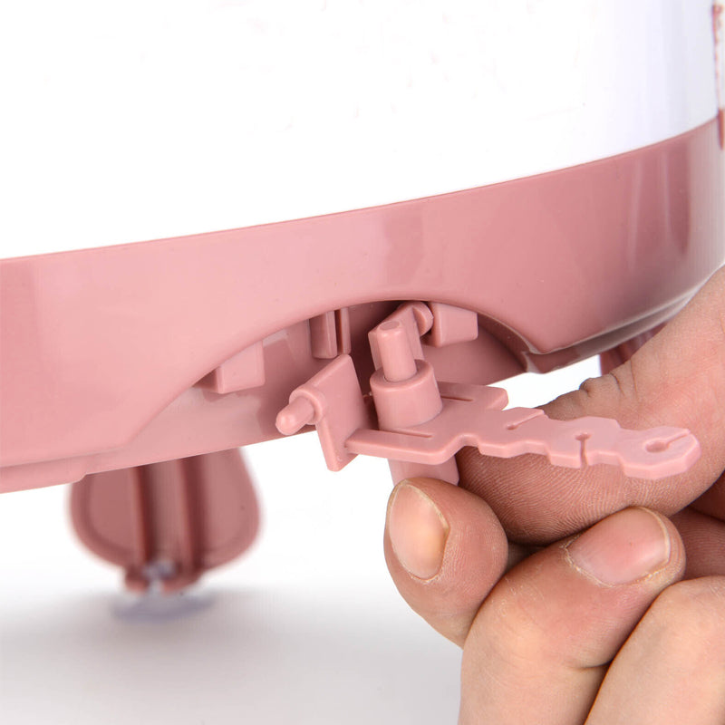 Smart Weaving Knitting Machine Efficient Scarf Maker with Row Counter