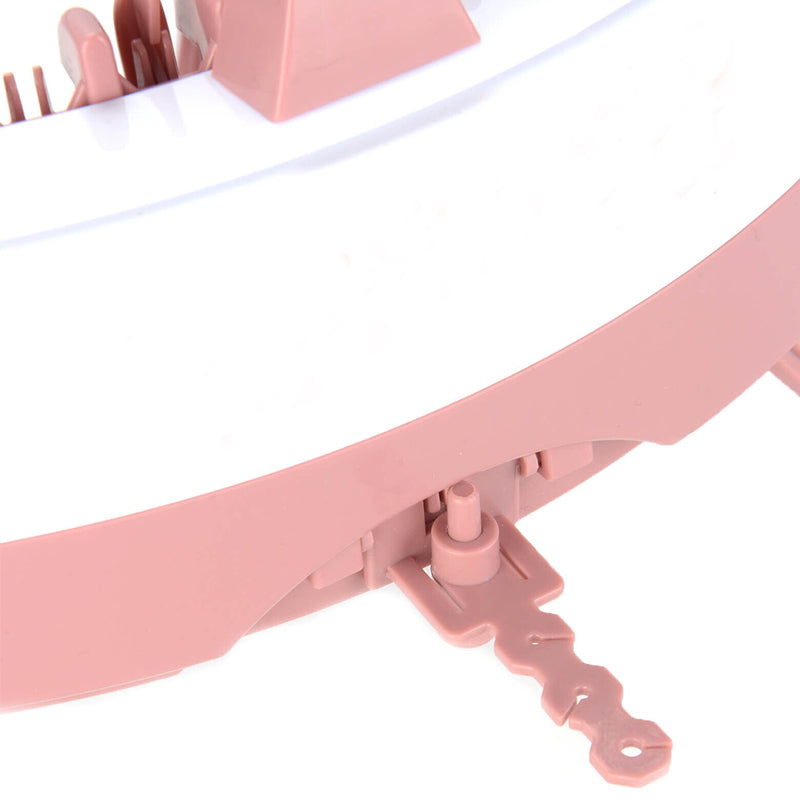 Smart Weaving Knitting Machine Efficient Scarf Maker with Row Counter