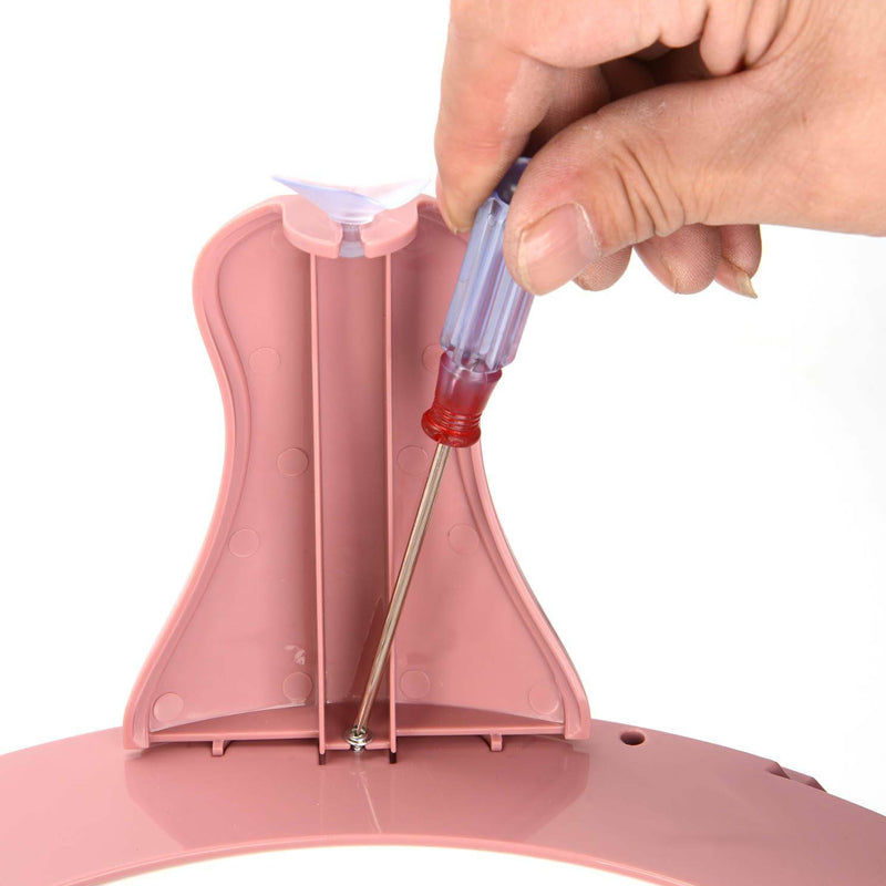 Smart Weaving Knitting Machine Efficient Scarf Maker with Row Counter