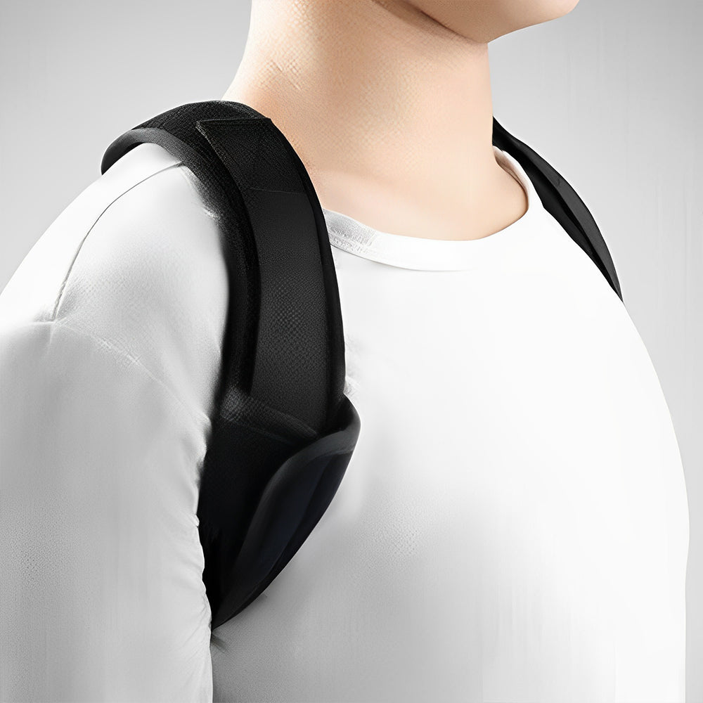 Posture Clavicle Support Corrector Back Straight Shoulders Brace Strap
