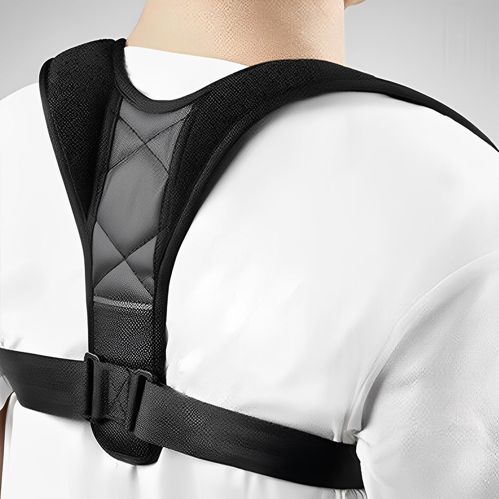 Posture Clavicle Support Corrector Back Straight Shoulders Brace Strap