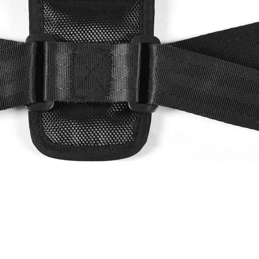 Posture Clavicle Support Corrector Back Straight Shoulders Brace Strap