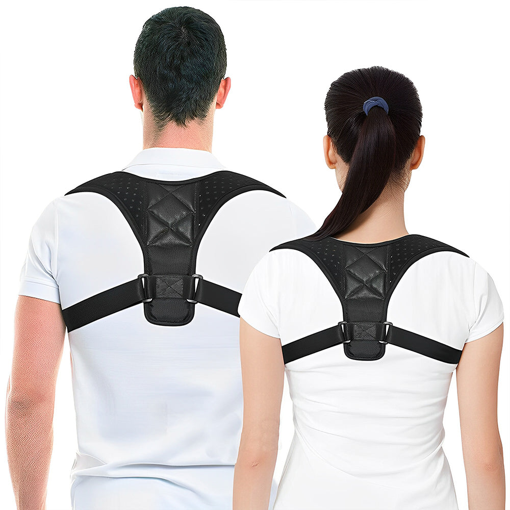 Posture Clavicle Support Corrector Back Straight Shoulders Brace Strap