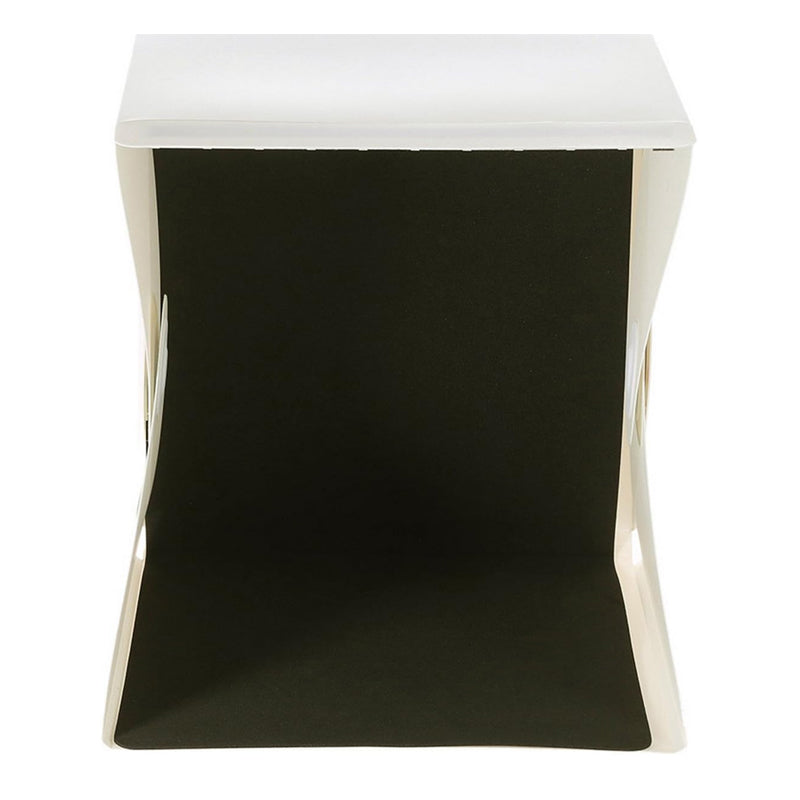 9" Mini Foldable Photography Lightbox Studio Lightroom LED Softbox