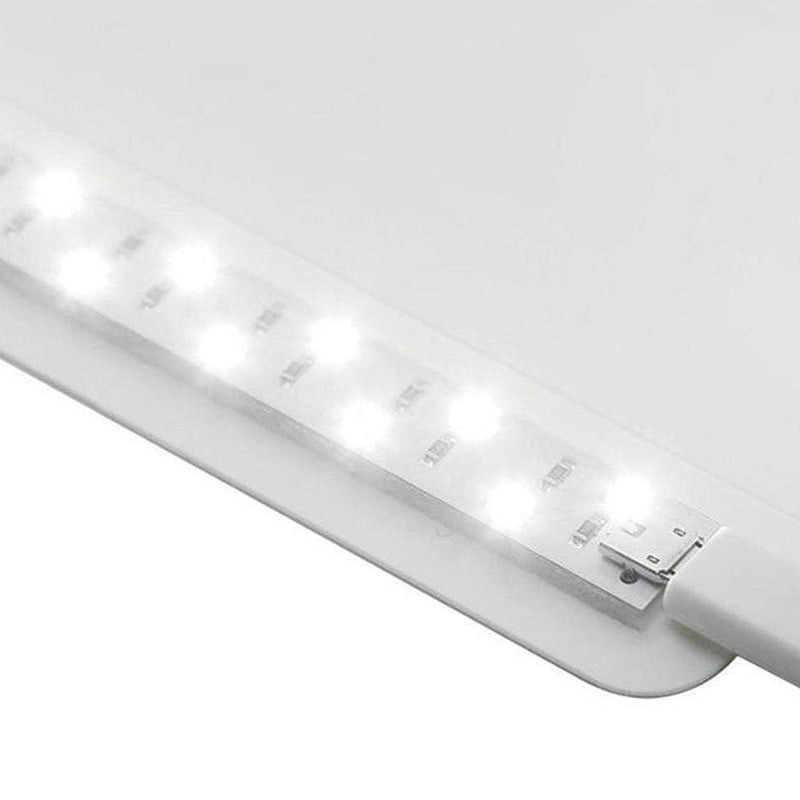 9" Mini Foldable Photography Lightbox Studio Lightroom LED Softbox