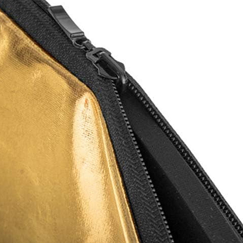 5-in-1 Multiple Collapsible Photo Reflector with Handlebar and Case