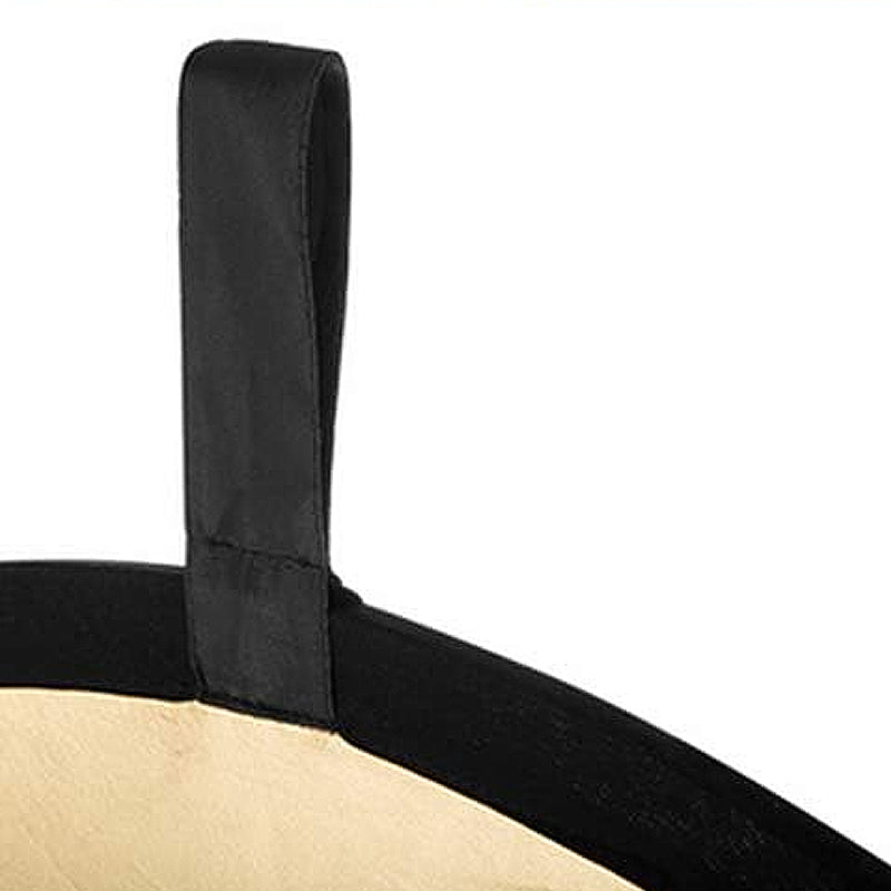 5-in-1 Multiple Collapsible Photo Reflector with Handlebar and Case