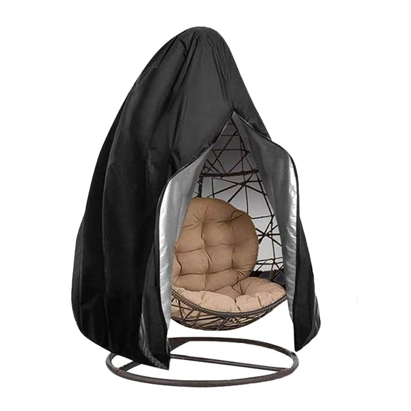 Rattan Egg Chair Waterproof and Dustproof Protective Chair Cover