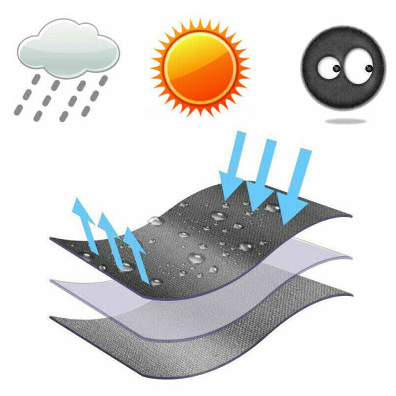 Rattan Egg Chair Waterproof and Dustproof Protective Chair Cover