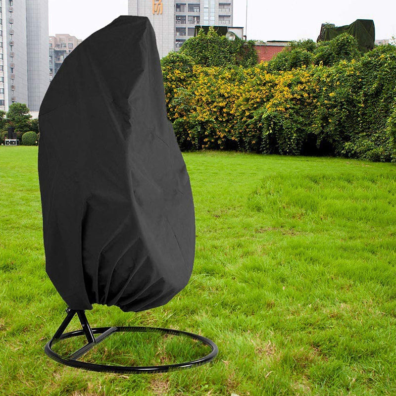 Rattan Egg Chair Waterproof and Dustproof Protective Chair Cover