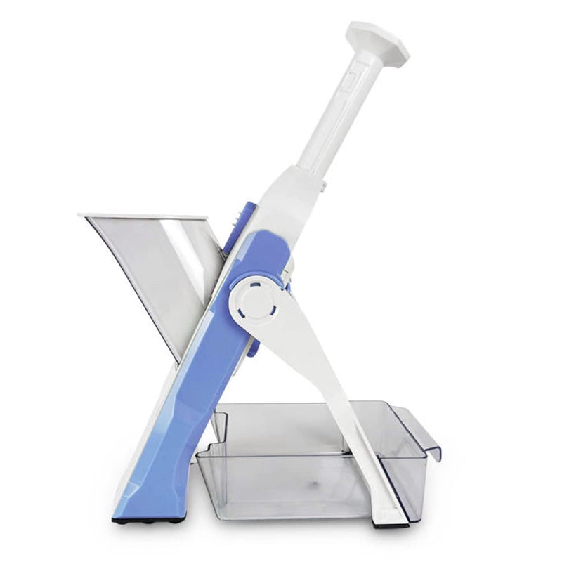 4-in-1 Safe and Steady Mandolin Vegetable Slicer Ingredient Chopper