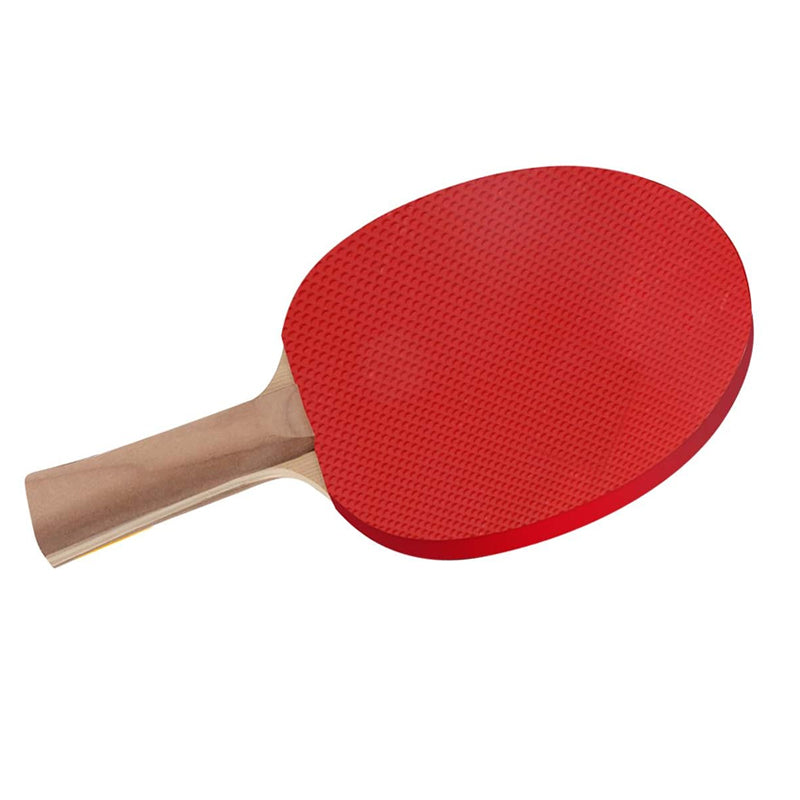 Instant Table Tennis Kit Ping Pong Set Retractable Net Rack + 2 Bats + 3 Balls