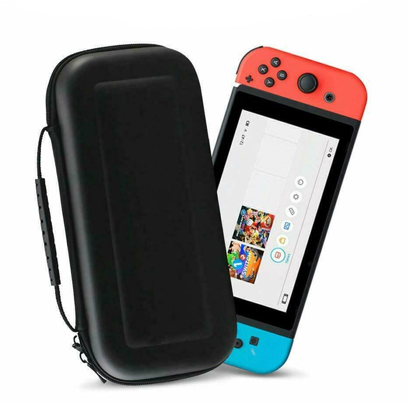 2-in-1 Nintendo Switch Carrying Case Protective Hard Shell Storage Bag