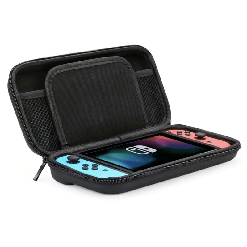 2-in-1 Nintendo Switch Carrying Case Protective Hard Shell Storage Bag