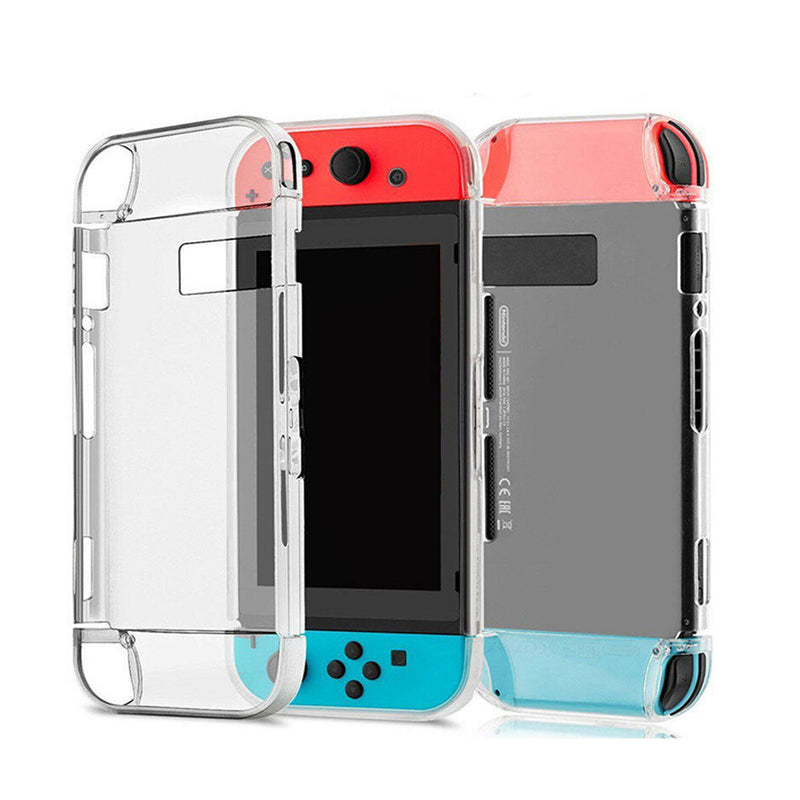 2-in-1 Nintendo Switch Carrying Case Protective Hard Shell Storage Bag