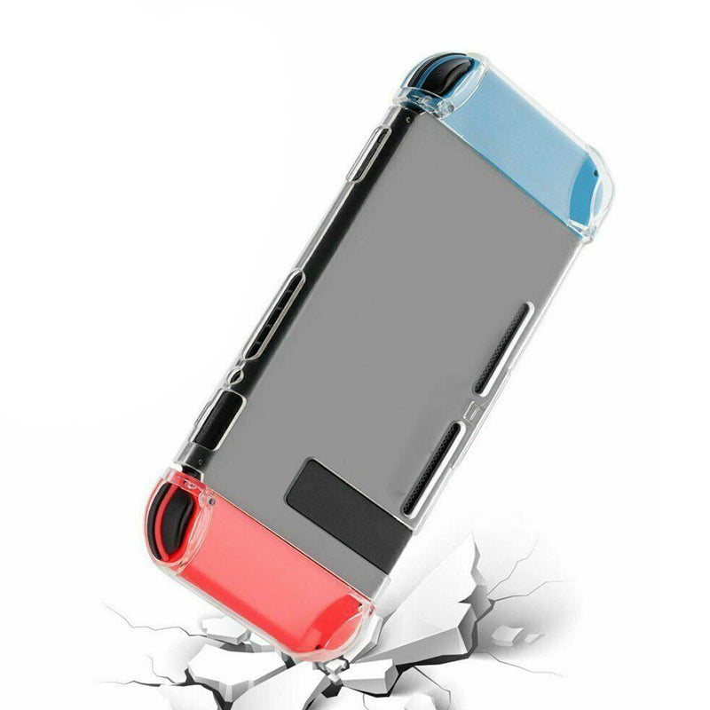 2-in-1 Nintendo Switch Carrying Case Protective Hard Shell Storage Bag