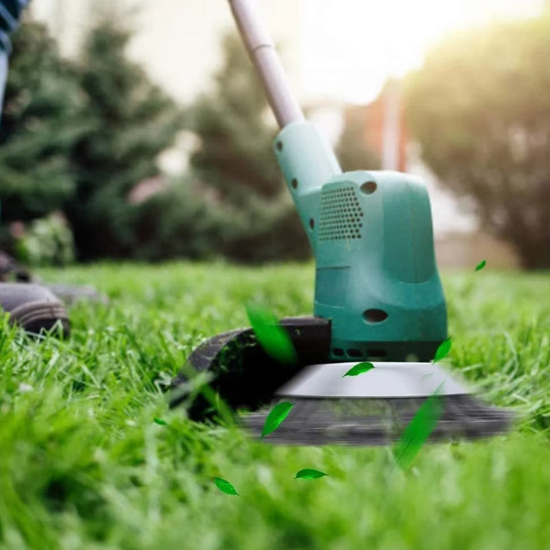 6/8 INCH Stainless Steel Wire Trimmer Head Brush Cutter for Lawnmower