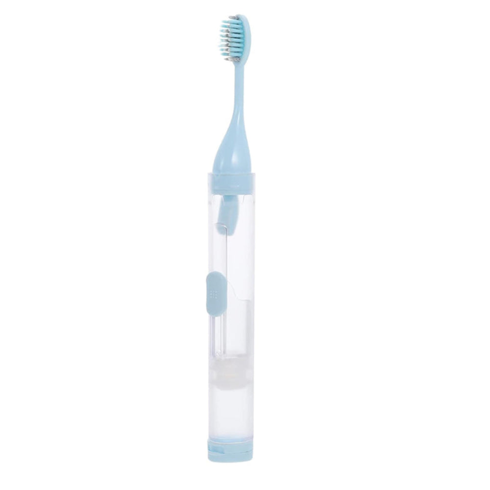 Soft Bristles Portable Travel Toothbrush Minimalist Camping Toothbrush
