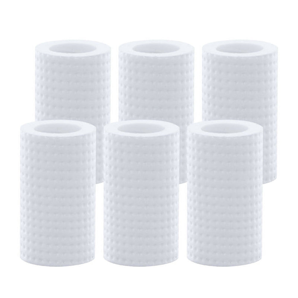 Shower Head Tap Bath Water Filter with 1 Filter and 6 PP Cotton Cartridge