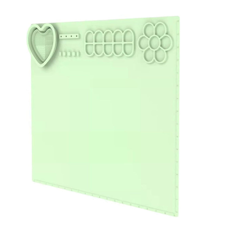 Non-Stick Silicone Washable  Drawing and Painting Art Crafting Mat