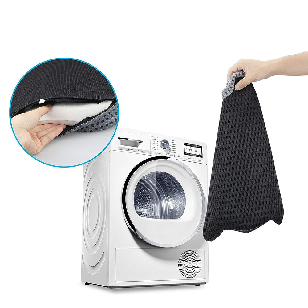 COMFEYA Car Wedge Seat Cushion for Enhanced Driving Comfort and Visibility