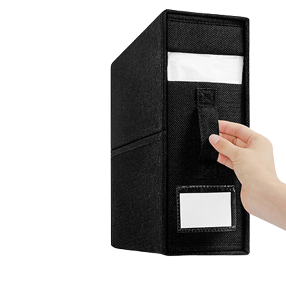 Foldable Bedding Sheet Storage Box Linen Wardrobe Organizer