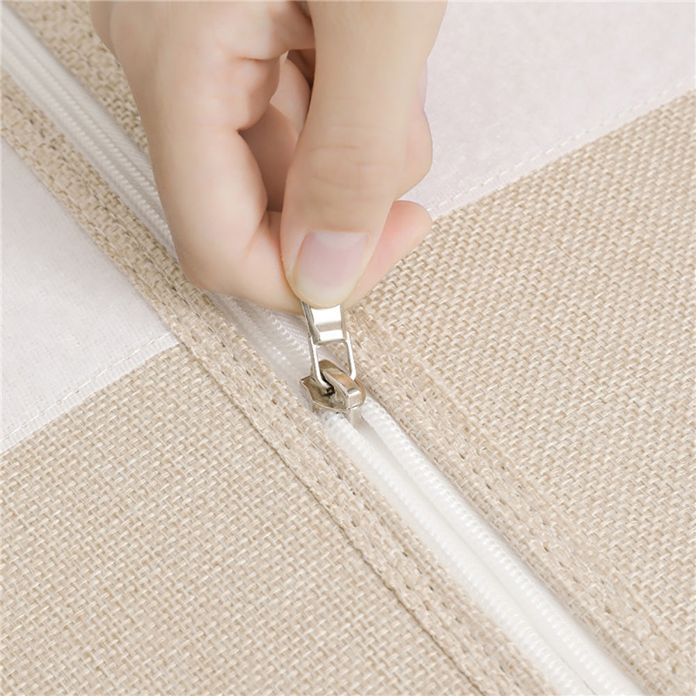 Foldable Bedding Sheet Storage Box Linen Wardrobe Organizer