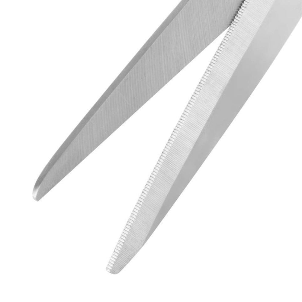 Laser Guided Handcrafting Scissors Straight Cutting Sewing Shears