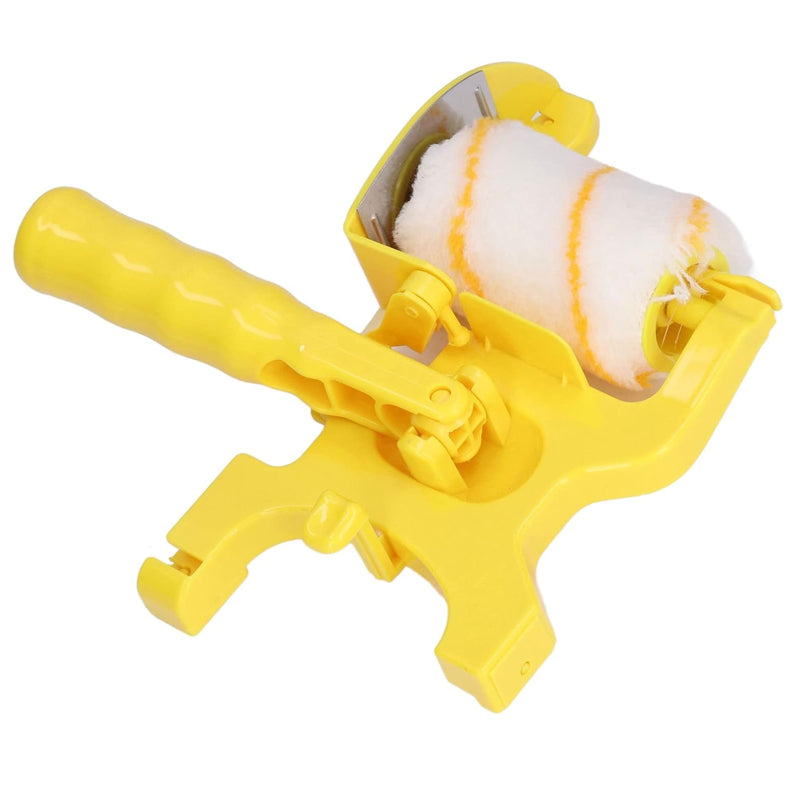 Portable Handheld Clean-Cut Paint Edger Roller Brush for Home Painting
