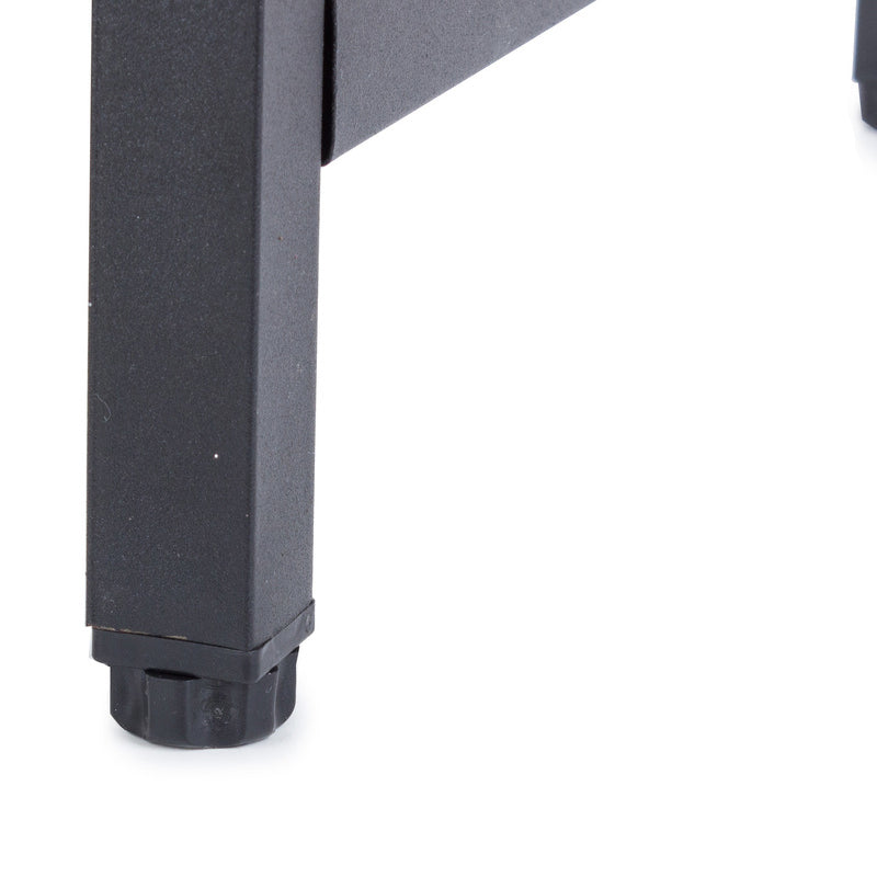 Adjustable Metal Oven Microwave Shelf Kitchen Organiser Storage Rack Holder Set