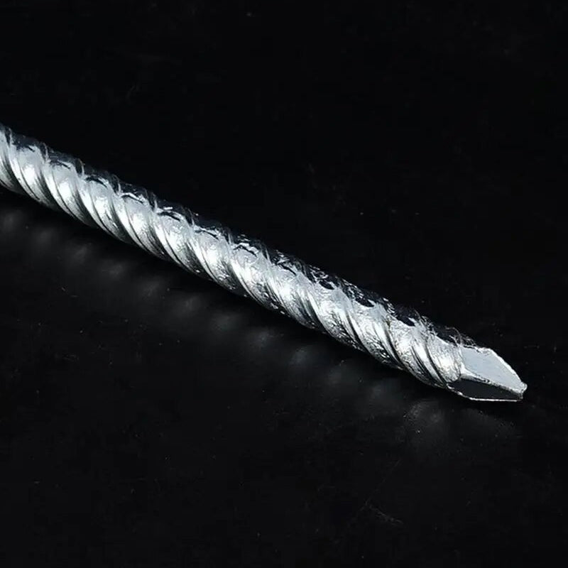 15 Pcs Pegs Screw-in Tent Camping Stakes Outdoor Camping Essentials