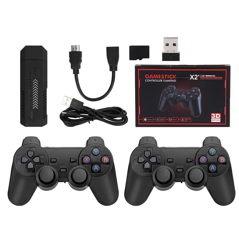 4K HDMI 40000+  Arcade Game Video Game Console Retro Gaming Stick