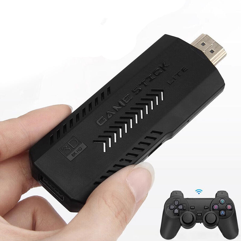 4K HDMI 40000+  Arcade Game Video Game Console Retro Gaming Stick