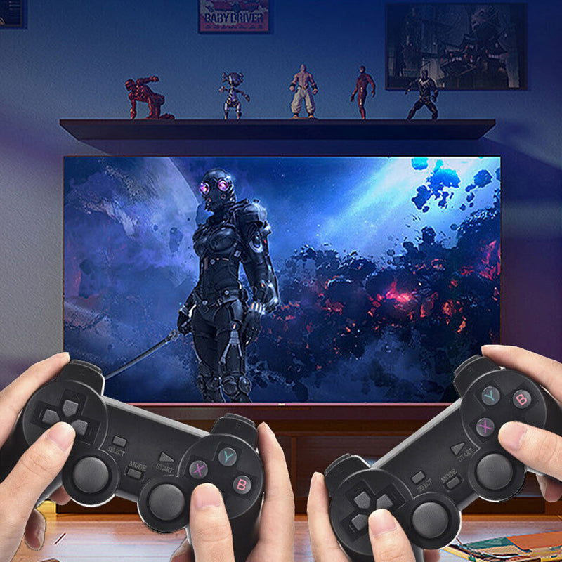 4K HDMI 40000+  Arcade Game Video Game Console Retro Gaming Stick