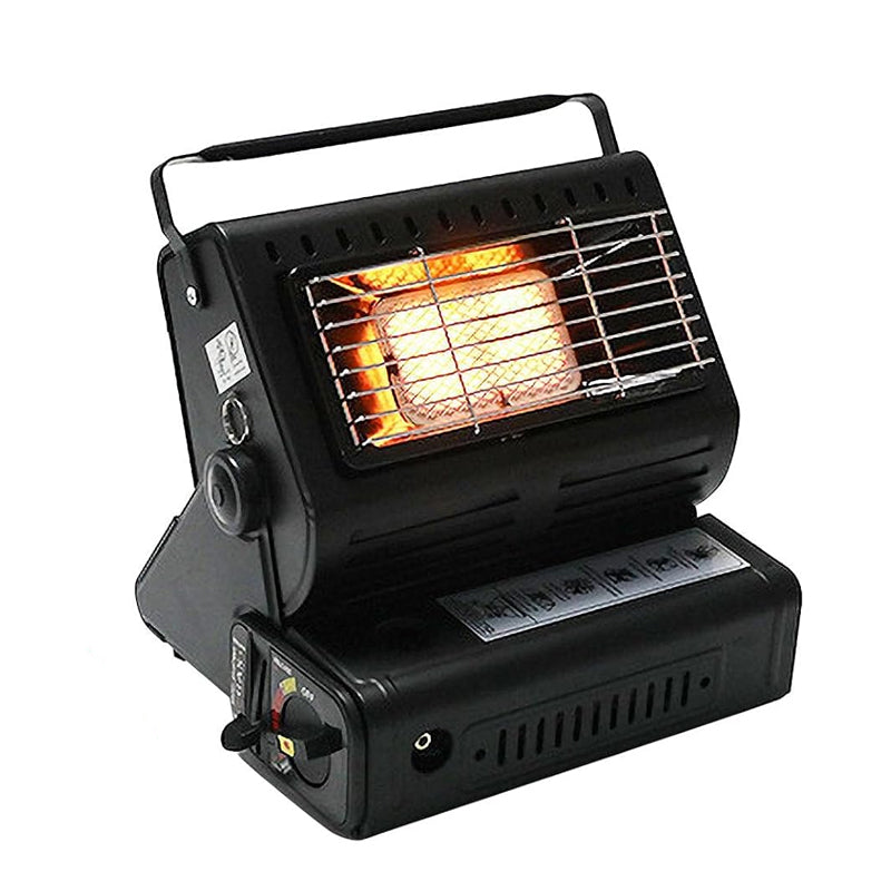 Butane Gas Heater Portable Camping Stove Outdoor Hiking Survival Essential