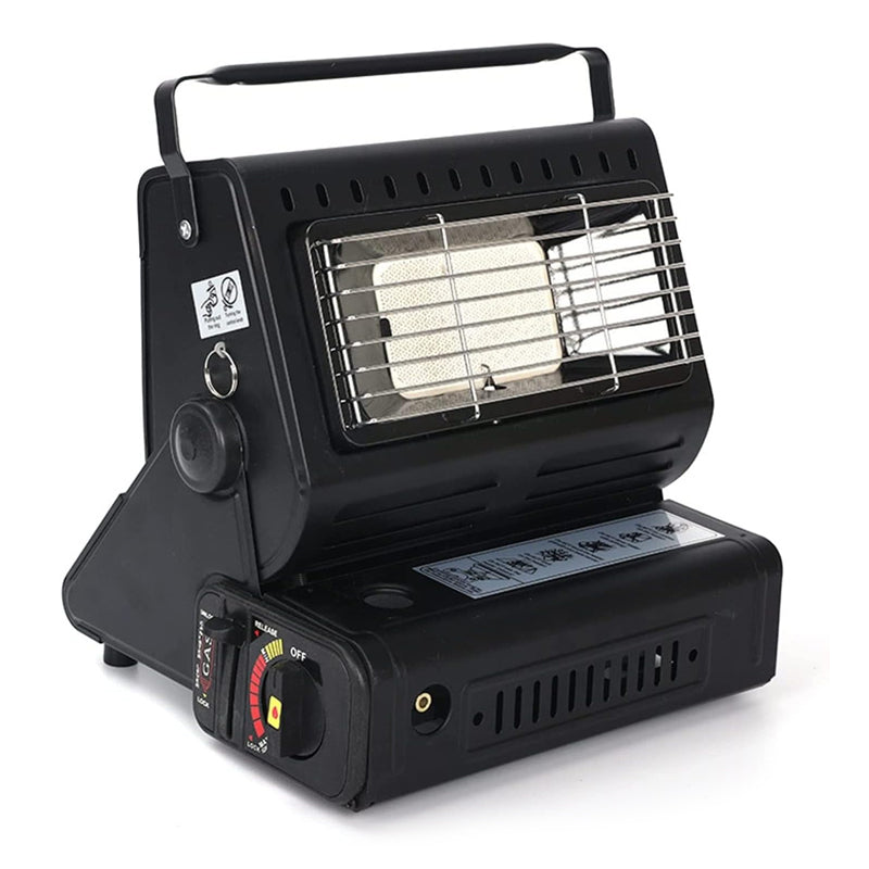 Butane Gas Heater Portable Camping Stove Outdoor Hiking Survival Essential