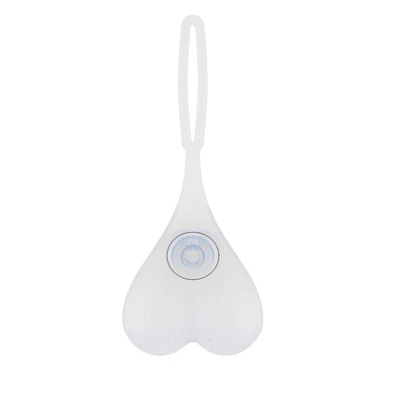 Silicone Heart Shape Cycling Lights for Bicycle LED Indicator Tail Lights