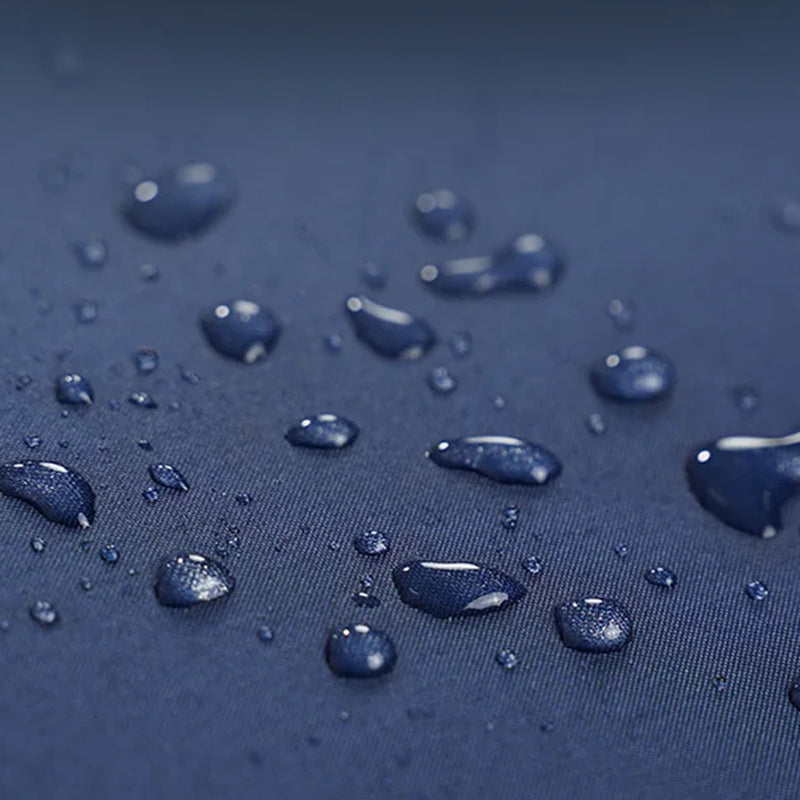 10 Ribs Fully Automatic Reverse Closing Umbrella with LED Flashlight