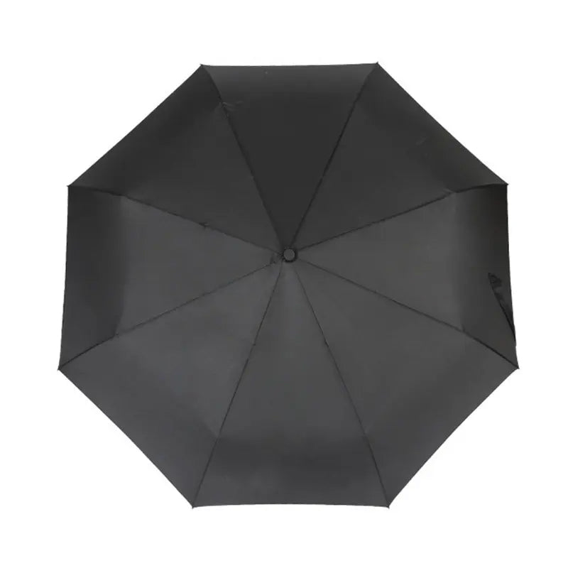 10 Ribs Fully Automatic Reverse Closing Umbrella with LED Flashlight