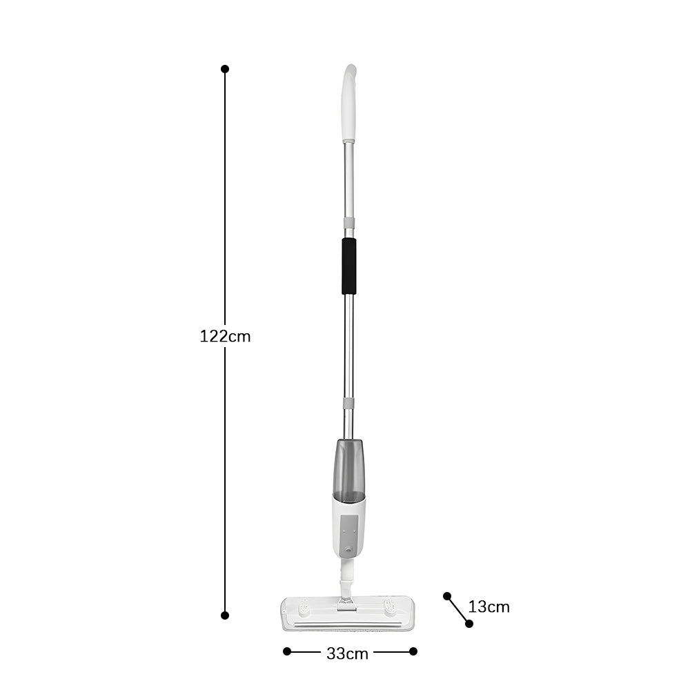 CLEANFOK Microfiber Spray Mop - Your Ultimate Cleaning Solution