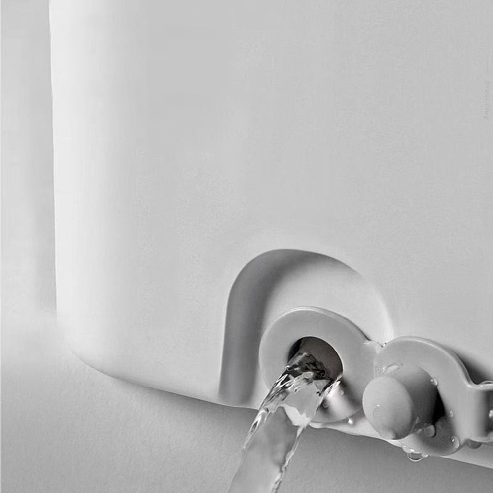 CLEANFOK Microfiber Mop with Bucket and 4 Washable Pads - Versatile Cleaning Solution