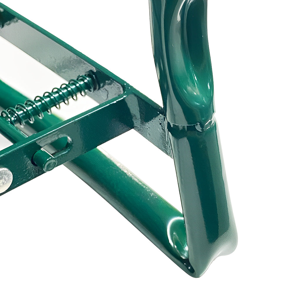 GREENHAVEN Garden Kneeler Seat and Foldable Stool with Tool Bag